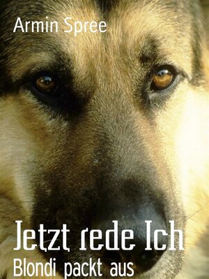 cover image of Jetzt rede Ich